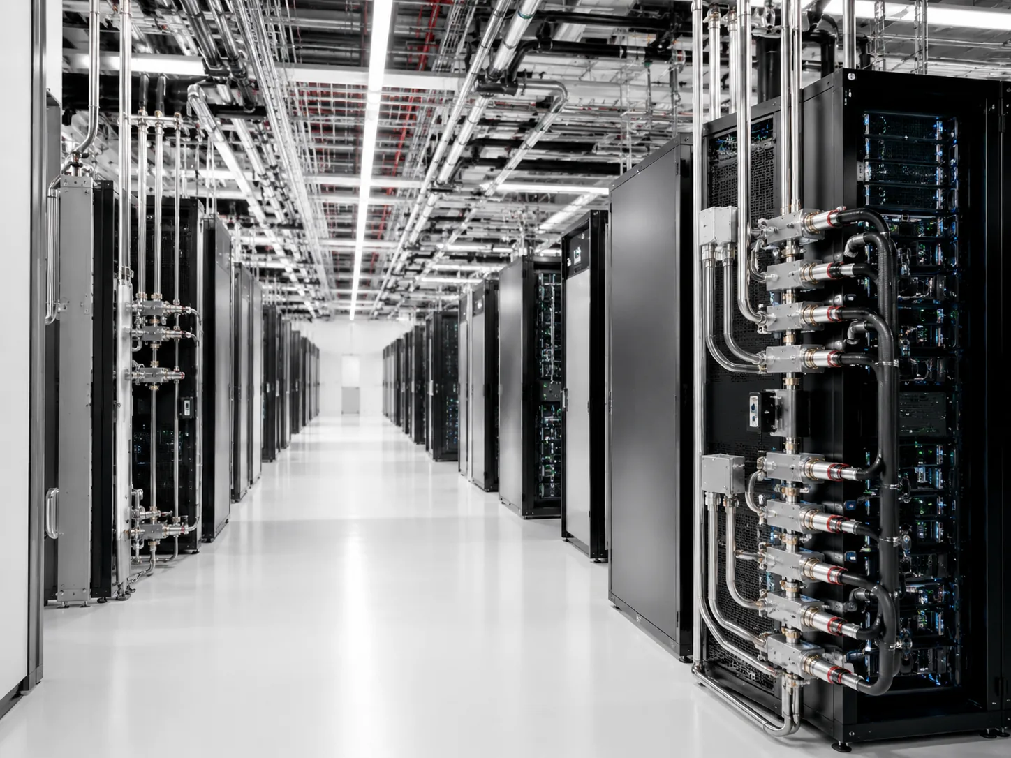 Optimized for AI infrastructure