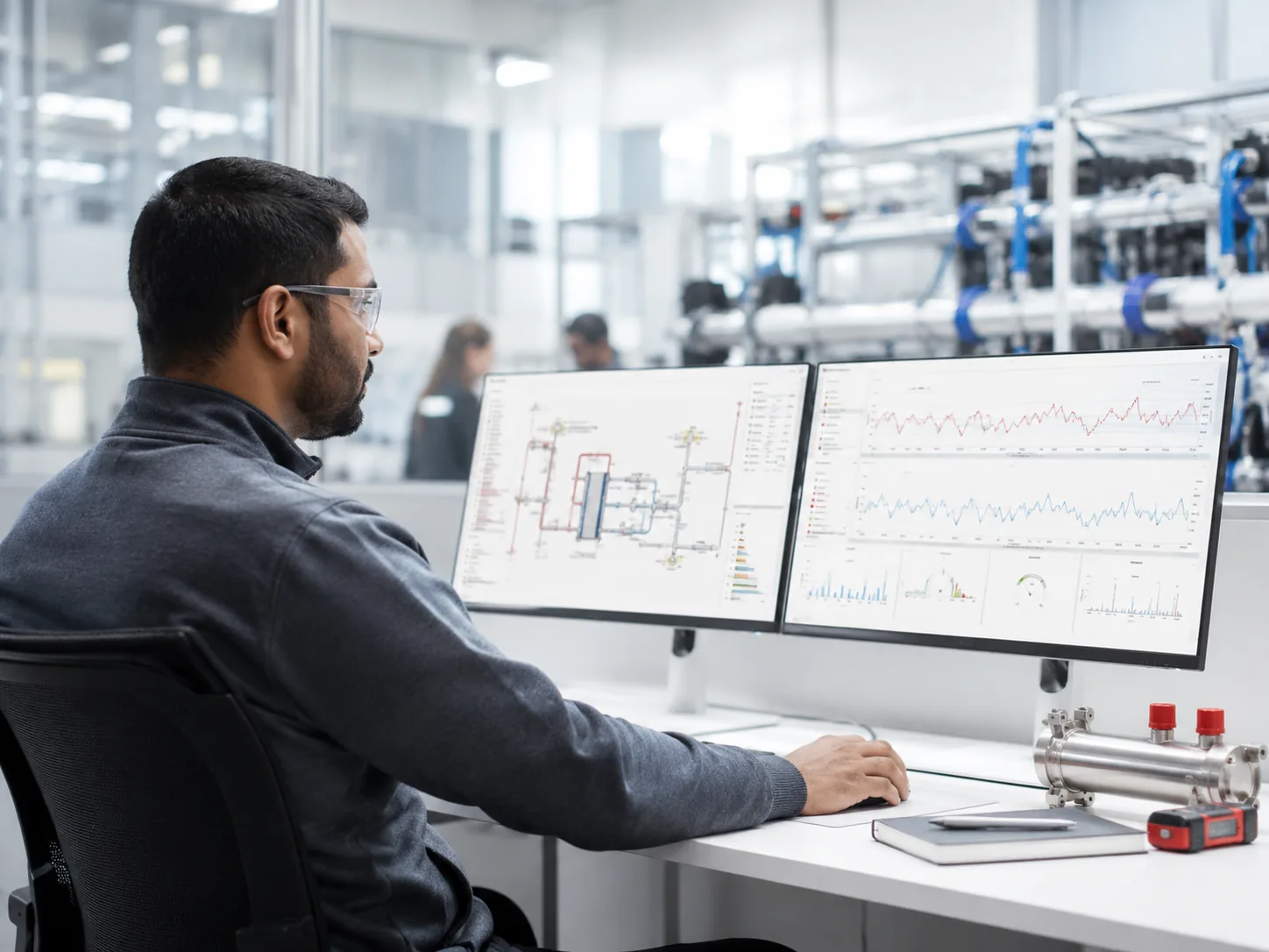 Engineering with data and insight