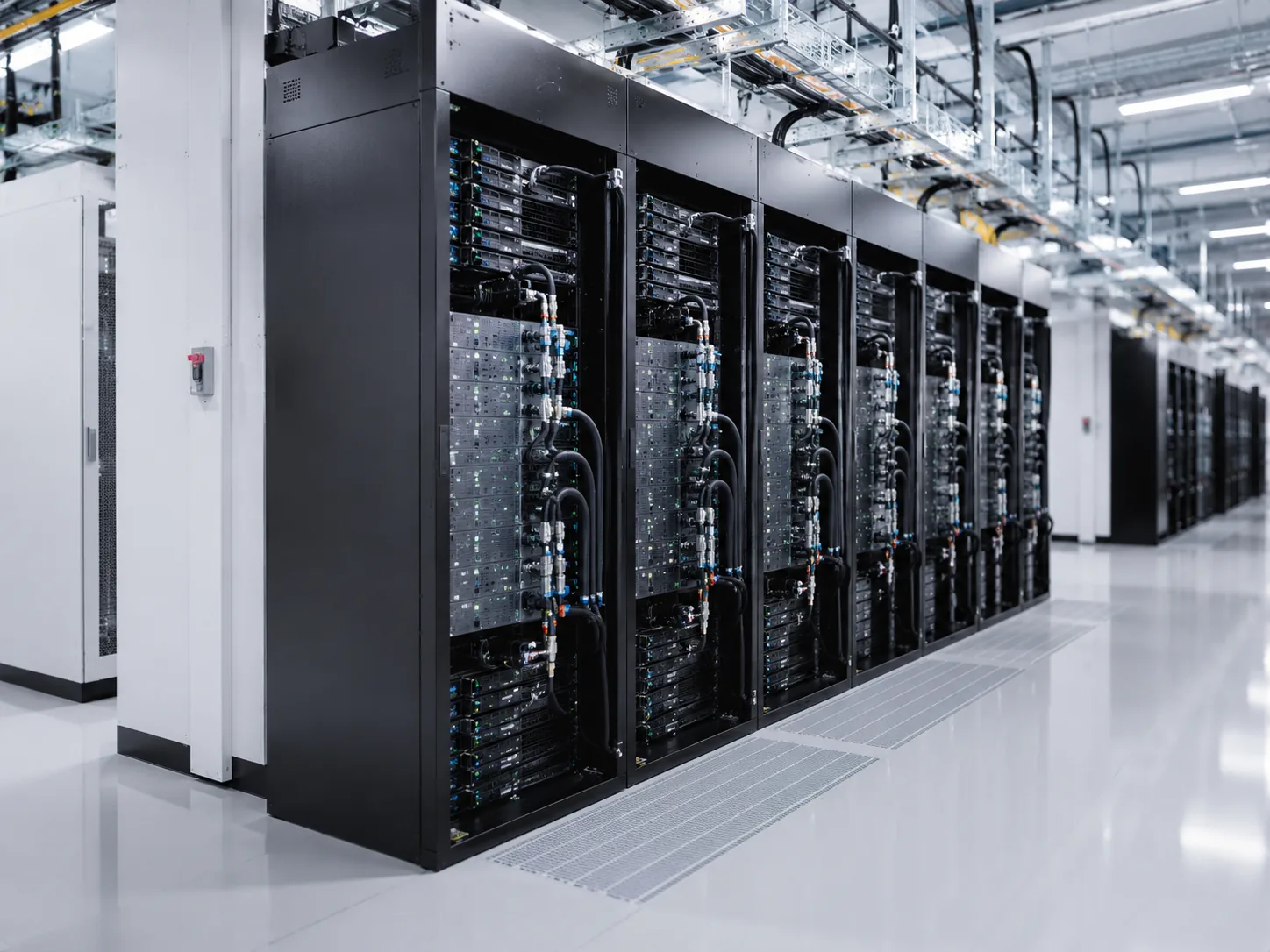 Data Center Thermal Infrastructure